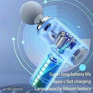 Deep Tissue Massage Gun