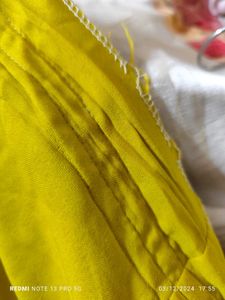Beautiful Gown With Banrasi Duppta