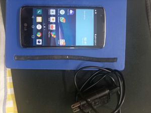 Price Dropped LG phoenix K371 Smartphone rare mode