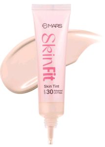MARS Skinfit Skin Tint Foundation All Shades Are A