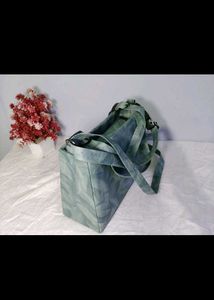 Quilted Handbag