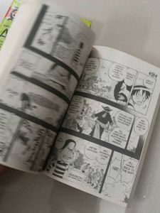 One Piece Manga Set