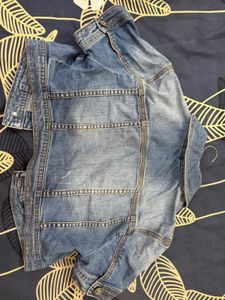A Denim Jacket