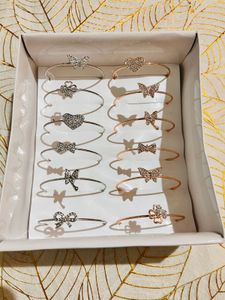 Cute Charm Bangle Set