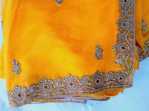 Festival Saree