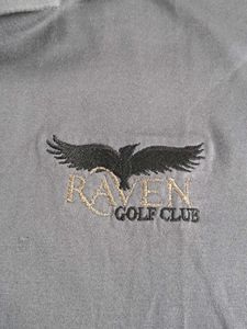 Gray Kaver Polo Shirt - Size M