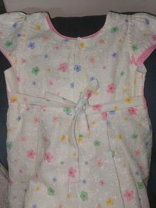 Set of 3 Baby Girls Dresses (18-24m)