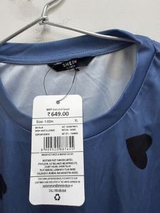 shein summer tshirt shorts