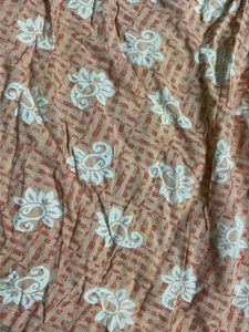 Designer Embroidered Kurta