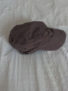 Distressed Cadet Cap