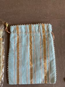 Assorted Pouches and Bags Collection