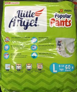 Little Angel Popular Pants