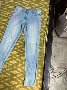 Butterfly Jeans