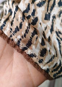 Leopard Print Camisole Top