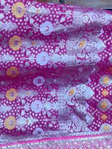 Elegant Pink Dupatta
