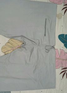 Men's Grey Kurta Set