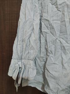 BEAUTIFUL FRILL SHIRT