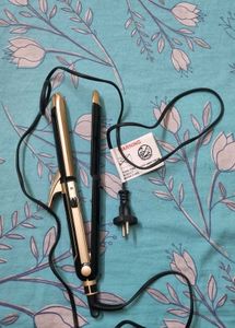 Hair Curler ,Crimper & Straightener