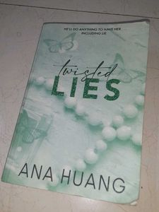 Twisted Games by Ana Huang