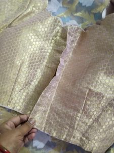 Beautiful Pure Jamdani Organza Saeee
