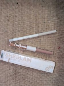 SHEGLAM Lip Liner & Gloss Set