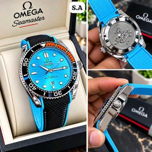 Omega Seamaster Watch