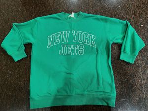 New York Jets Green Sweatshirt