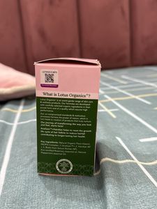 Lotus Organic Hair Growth Serum