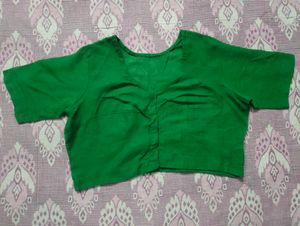 6 Pcs Stylish Blouse Combo Set | Ready-to-Wear Sar