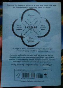 Ikigai: The Japanese Secret to a Long and Happy Li