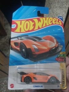 Hot Wheels Czinger 21C - Peak Pursuit