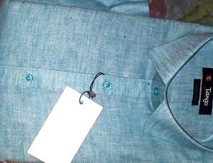 Men's Solid Casual Half Sleeve tango Shirt