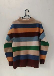 Colour block Sweatshirt