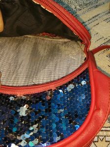 Sling Bag Cum Back Pack