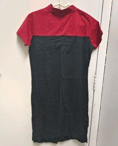 Bodycon Multicolour Dress
