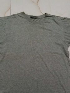 Classic Dark blue and grey colour T-Shirt with Sub