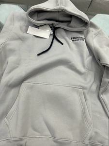 ESSENTIALS HOODIE 3XL 4XL