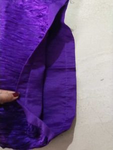 2 Masand Cover In Blue Colour And Bright