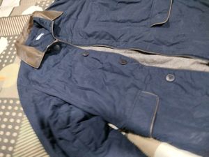 Stylish Blue Jacket