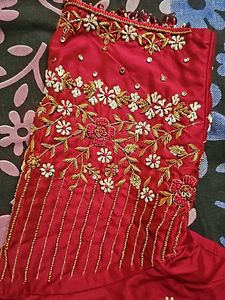 Wedding Maggam Work Blouse