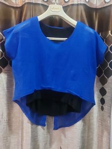 Blue Top