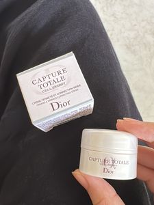 Dior Capture Totale Firming Face Cream