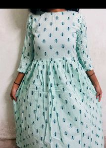 🐦Ant Print Kurti