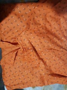 Full Sleeve Cotton Shirt New Without Tag
