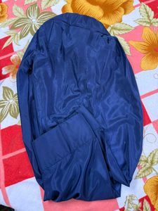 Elegant Navy Blue Kurta Set