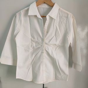 White Shirt - New
