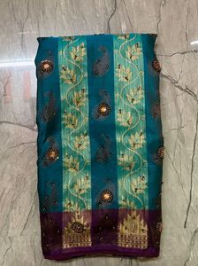 Festive Price Drop: HeavyWork  Saree