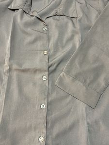 Elegant Button-Down Shirt