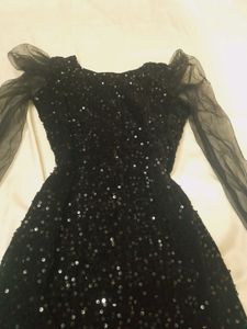 Black Frock