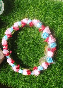 Bridal Flower Crown 👑